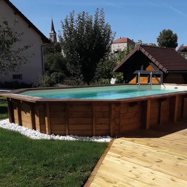 Nos conseils pour bien entretenir sa piscine hors-sol