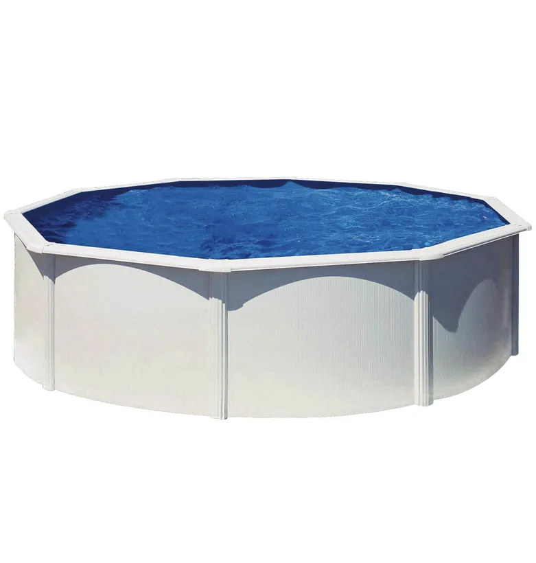 PISCINE ACIER 3,50 H 1,20