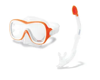 MASQUE DE NATATION + TUBA WAVE RIDER