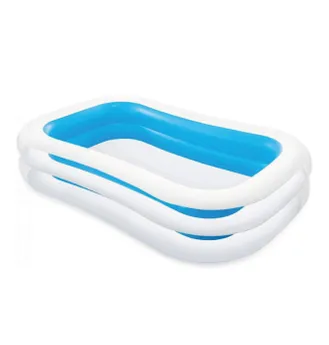 PISCINE GONFLABLE RECTANGULAIRE 262x175cm