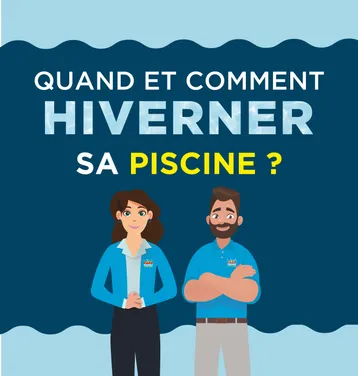 Quand et comment hiverner sa piscine ?