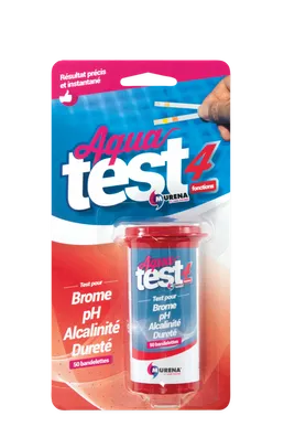 AQUATEST ROUGE BROME